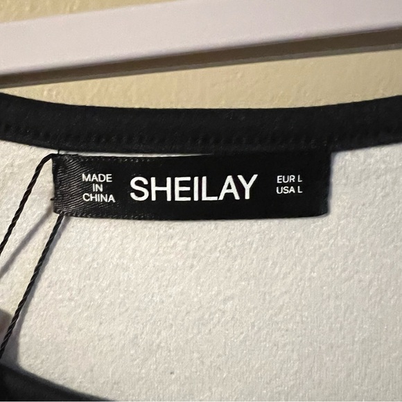 Sheilay Scooped Neck Shirt - Picture 3 of 4